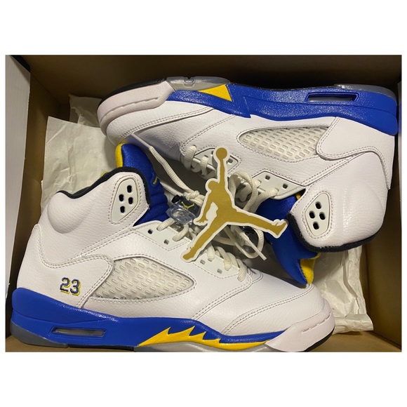 Jordan 5 Laney